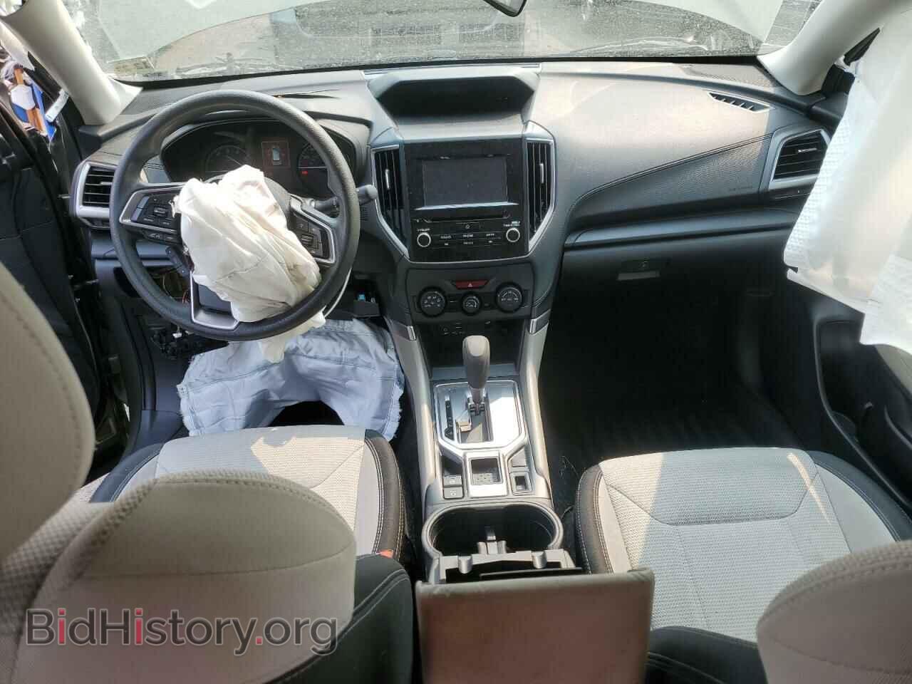 2019 SUBARU FORESTER - VIN: JF2SKACC1KH403165 - Фото 8