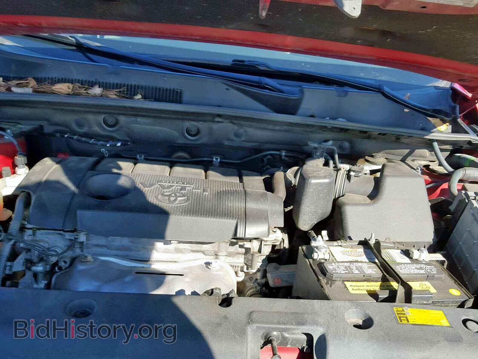 2011 TOYOTA RAV4 - VIN: 2T3BF4DV1BW177594 - Фото 7