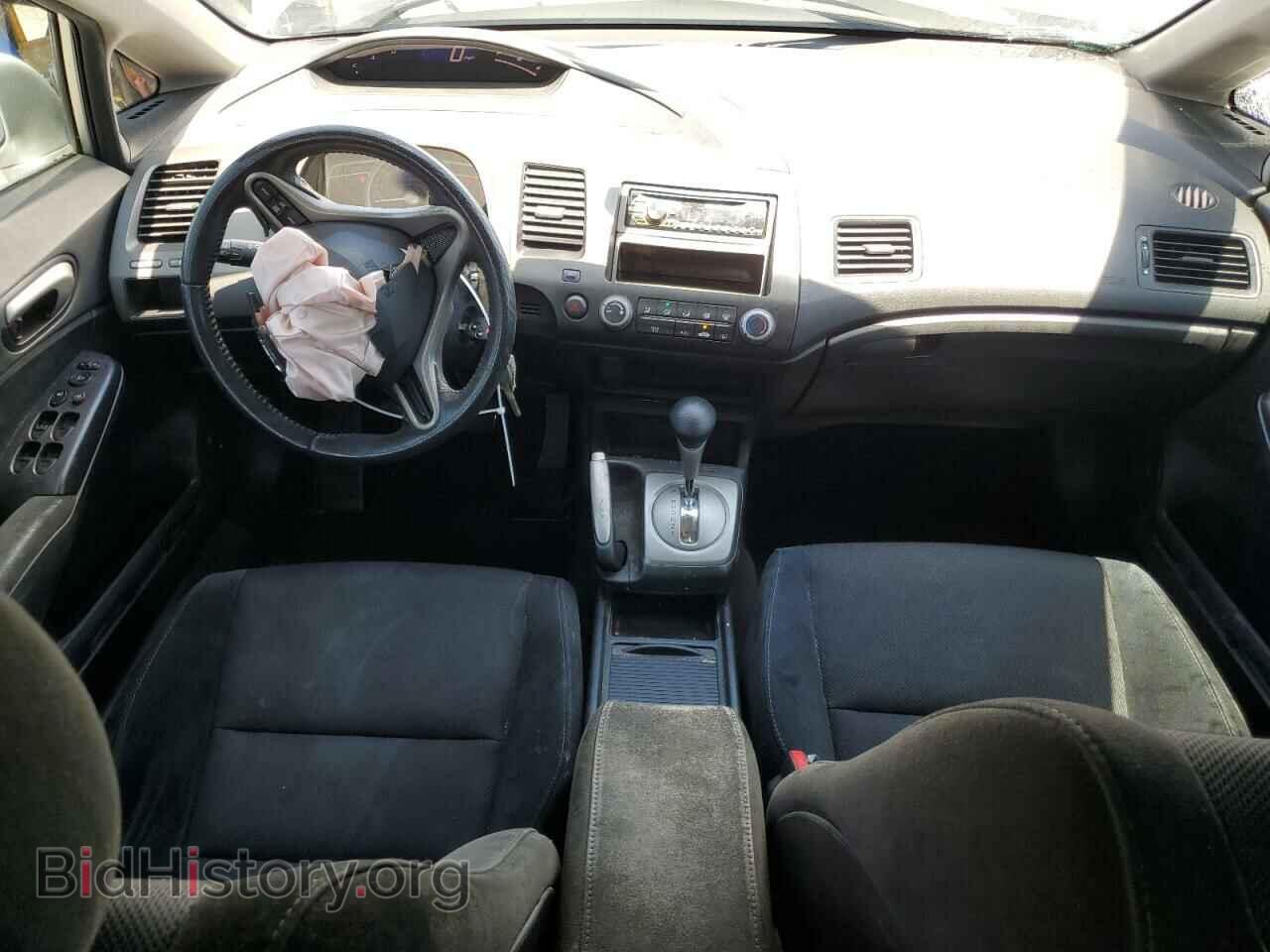2010 HONDA CIVIC - VIN: 19XFA1F63AE074045 - Фото 8
