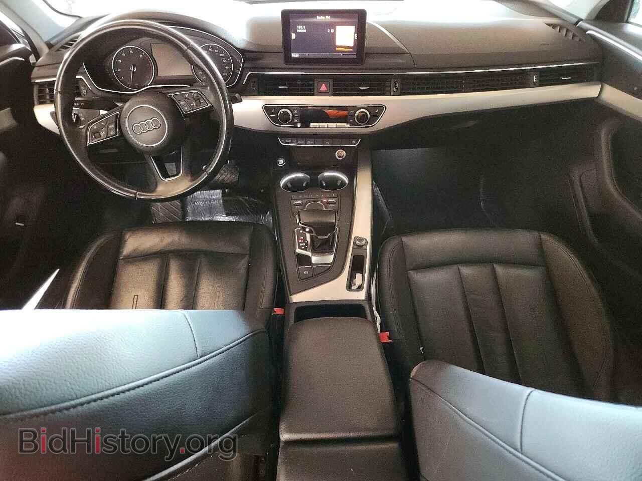 2017 AUDI A4 - VIN: WAUGNAF40HN018347 - Photo 8