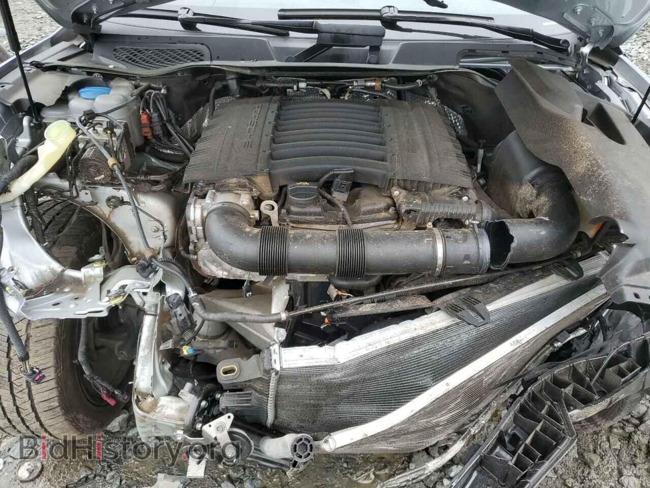 2018 PORSCHE CAYENNE - VIN: WP1AA2A29JKA03089 - Фото 12