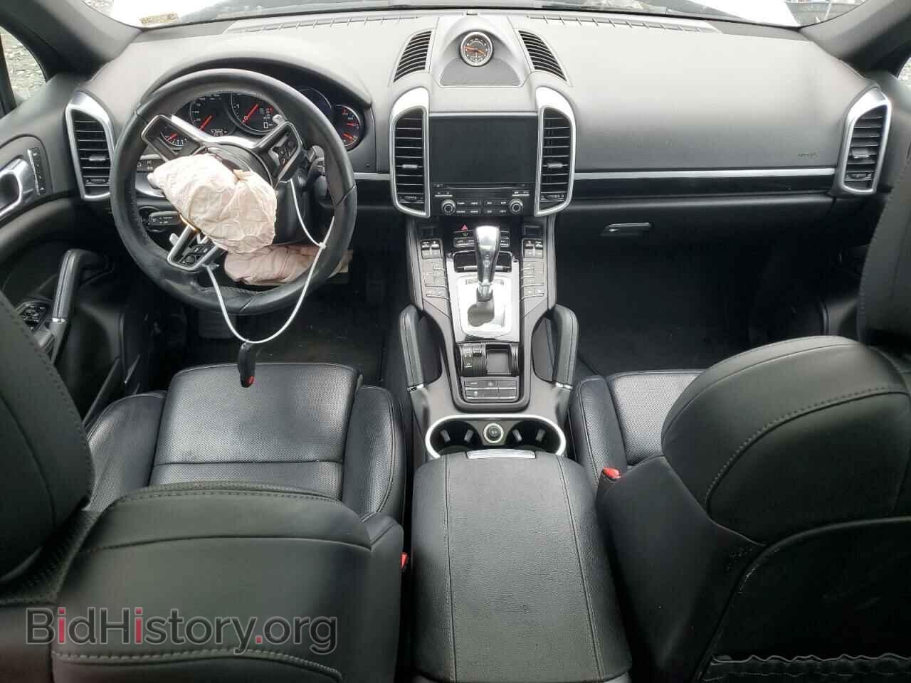 2018 PORSCHE CAYENNE - VIN: WP1AA2A29JKA03089 - Фото 8