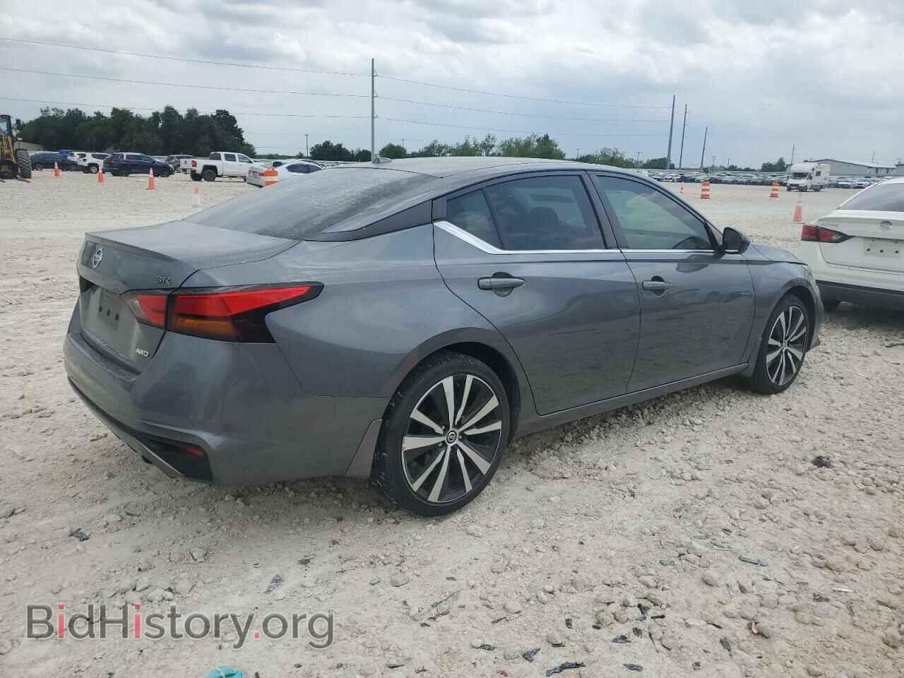 2019 NISSAN ALTIMA - VIN: 1N4BL4CWXKN322793 - Фото 3