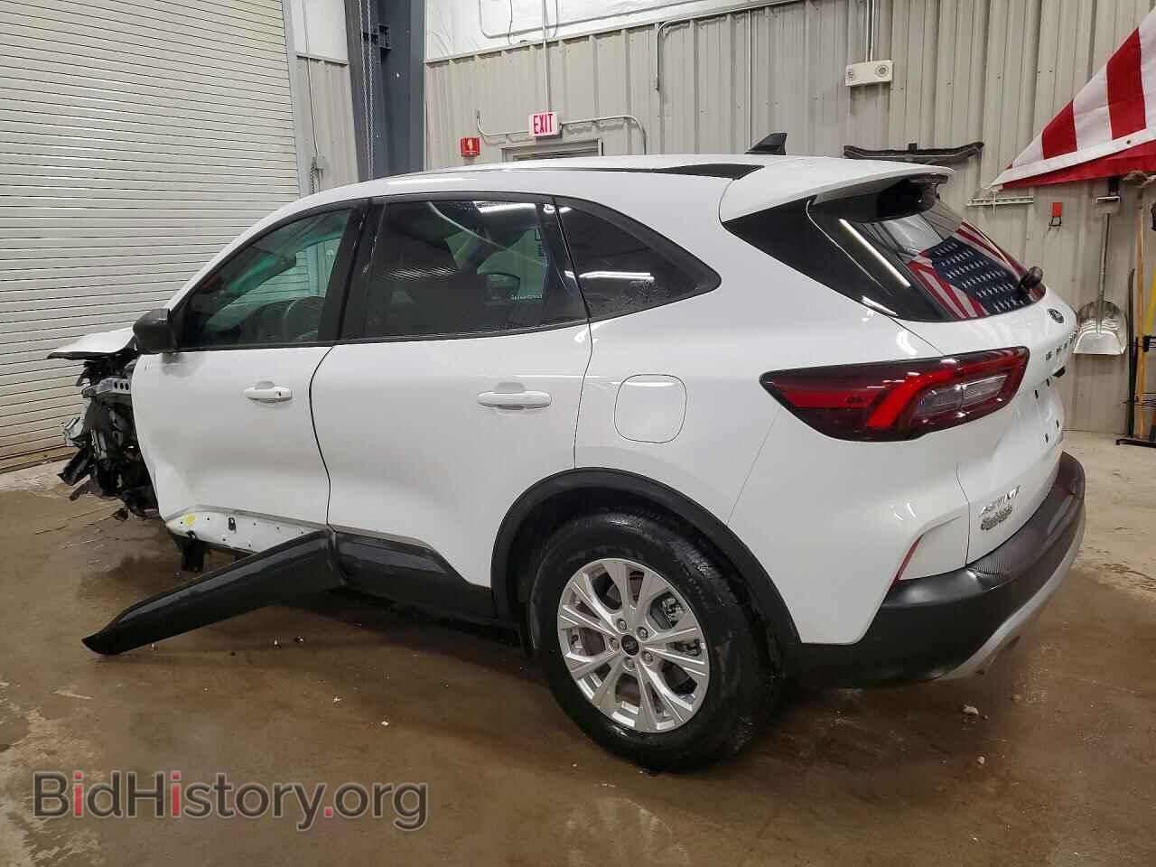 2025 FORD ESCAPE - VIN: 1FMCU9GN1SUB58359 - Photo 2