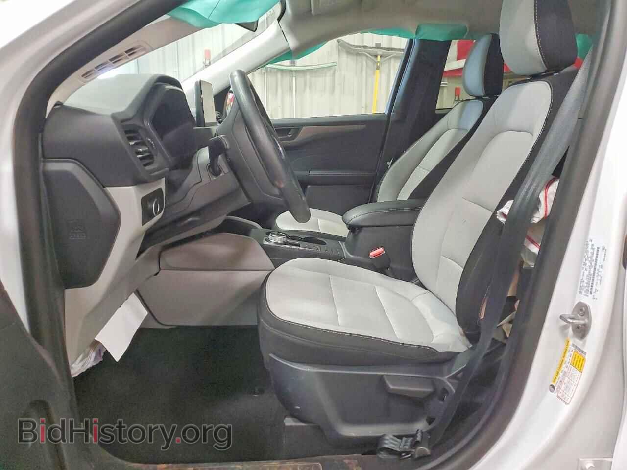 2025 FORD ESCAPE - VIN: 1FMCU9GN1SUB58359 - Photo 7