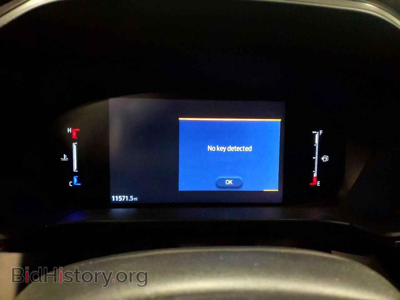 2025 FORD ESCAPE - VIN: 1FMCU9GN1SUB58359 - Photo 9