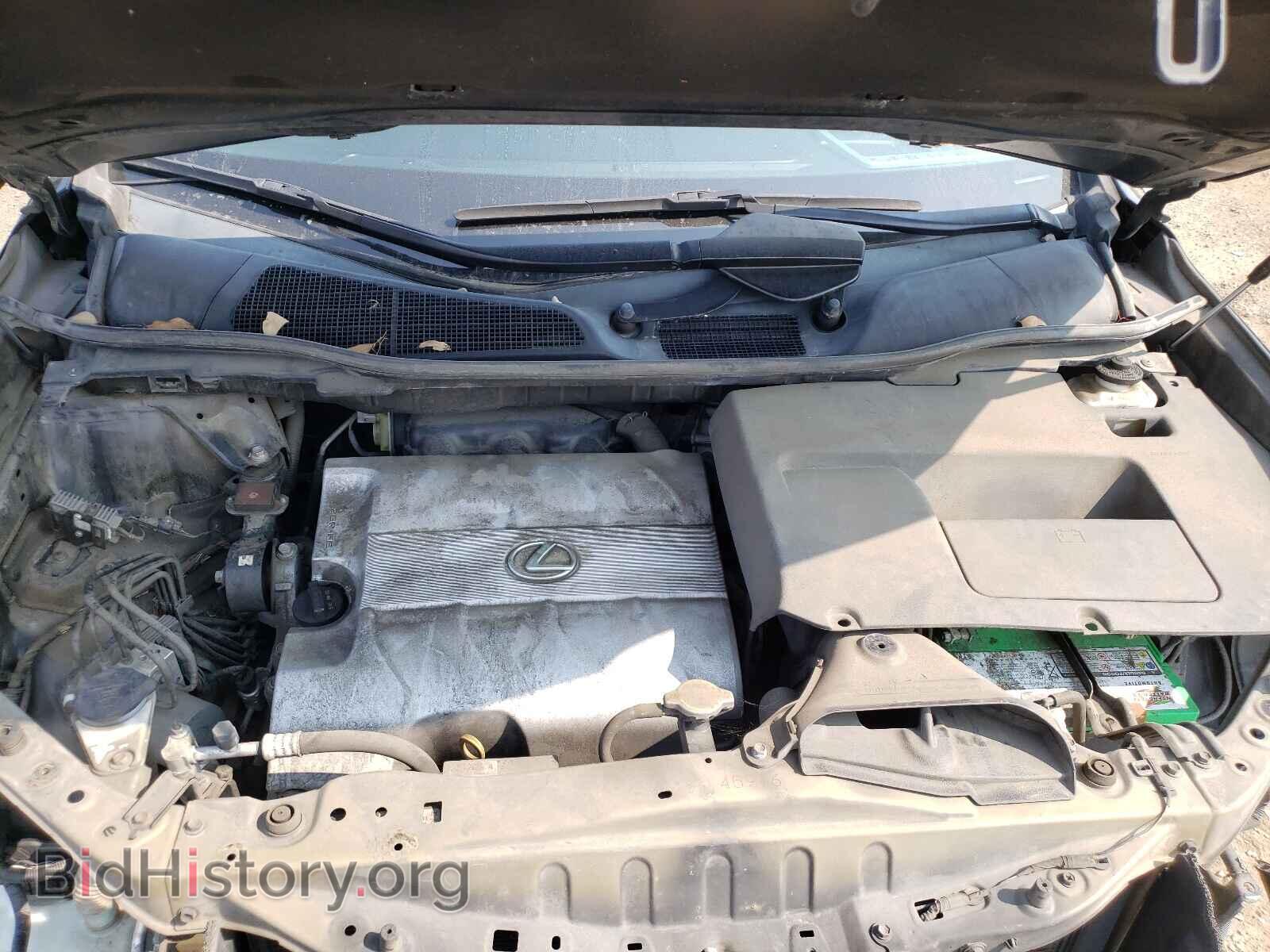 2014 LEXUS RX350 - VIN: 2T2ZK1BA4EC147993 - Фото 7