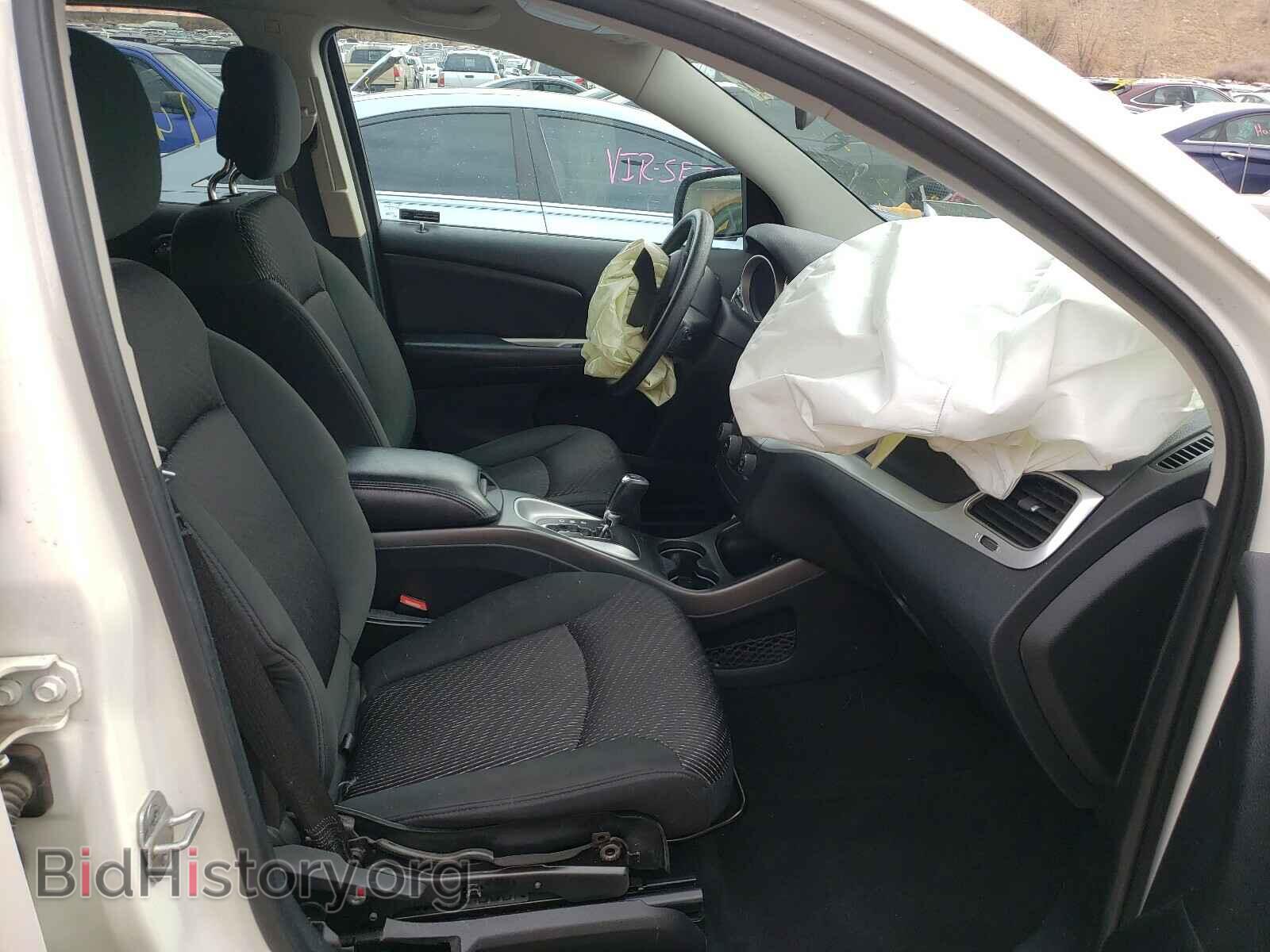 2012 DODGE JOURNEY - VIN: 3C4PDDBG1CT143311 - Фото 5