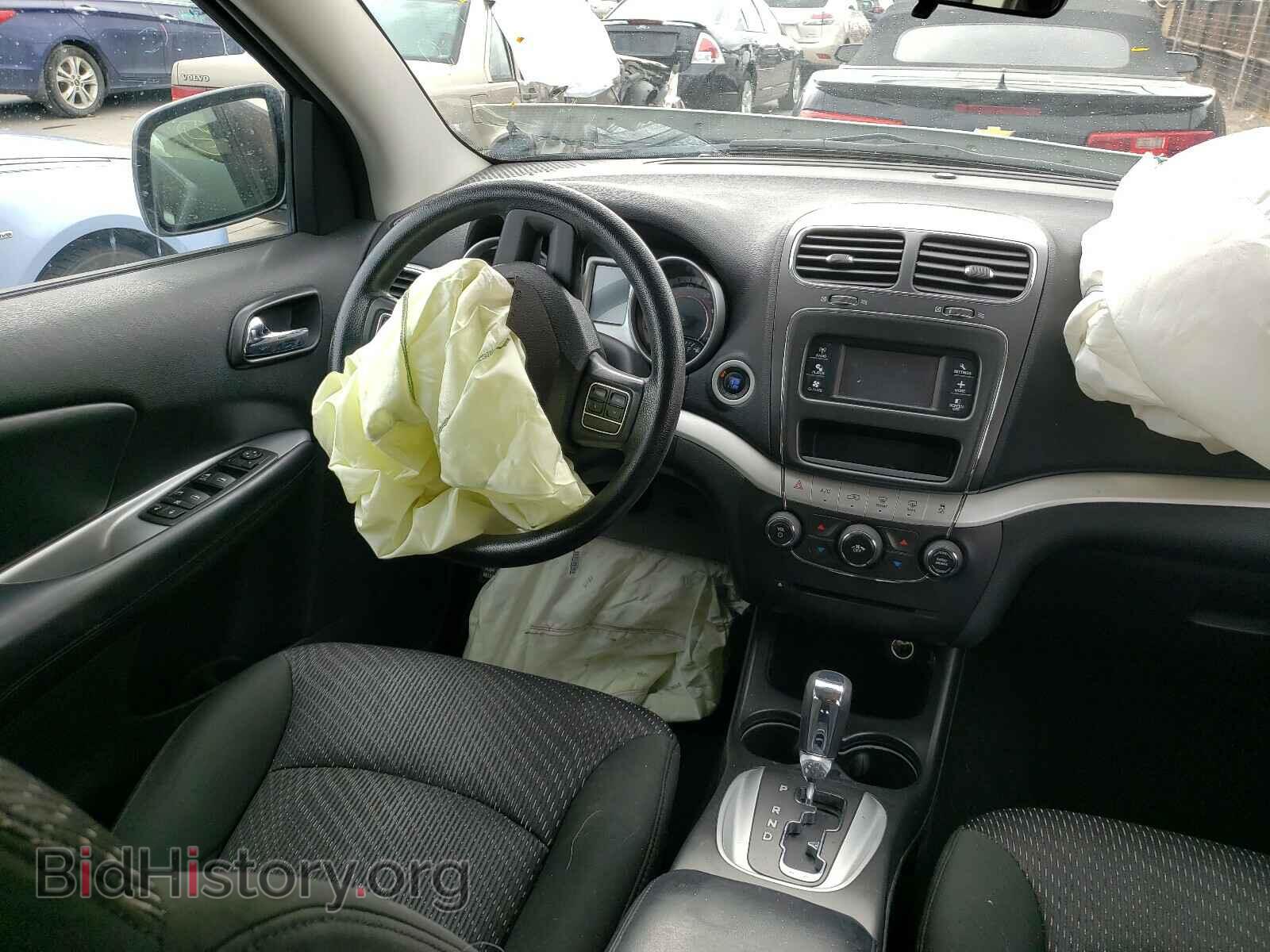 2012 DODGE JOURNEY - VIN: 3C4PDDBG1CT143311 - Фото 9