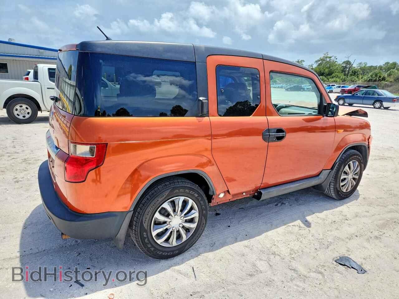2010 HONDA ELEMENT - VIN: 5J6YH1H35AL004782 - Фото 3