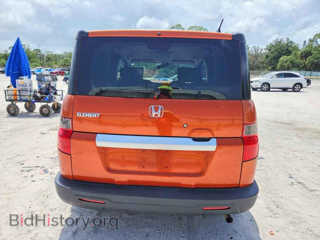 2010 HONDA ELEMENT - VIN: 5J6YH1H35AL004782 - Фото 6