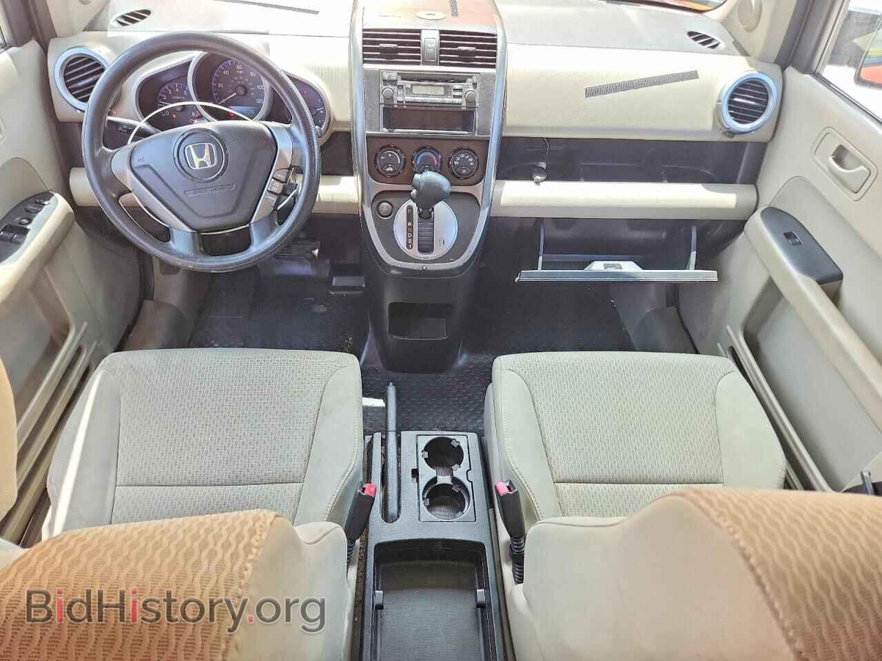 2010 HONDA ELEMENT - VIN: 5J6YH1H35AL004782 - Фото 8