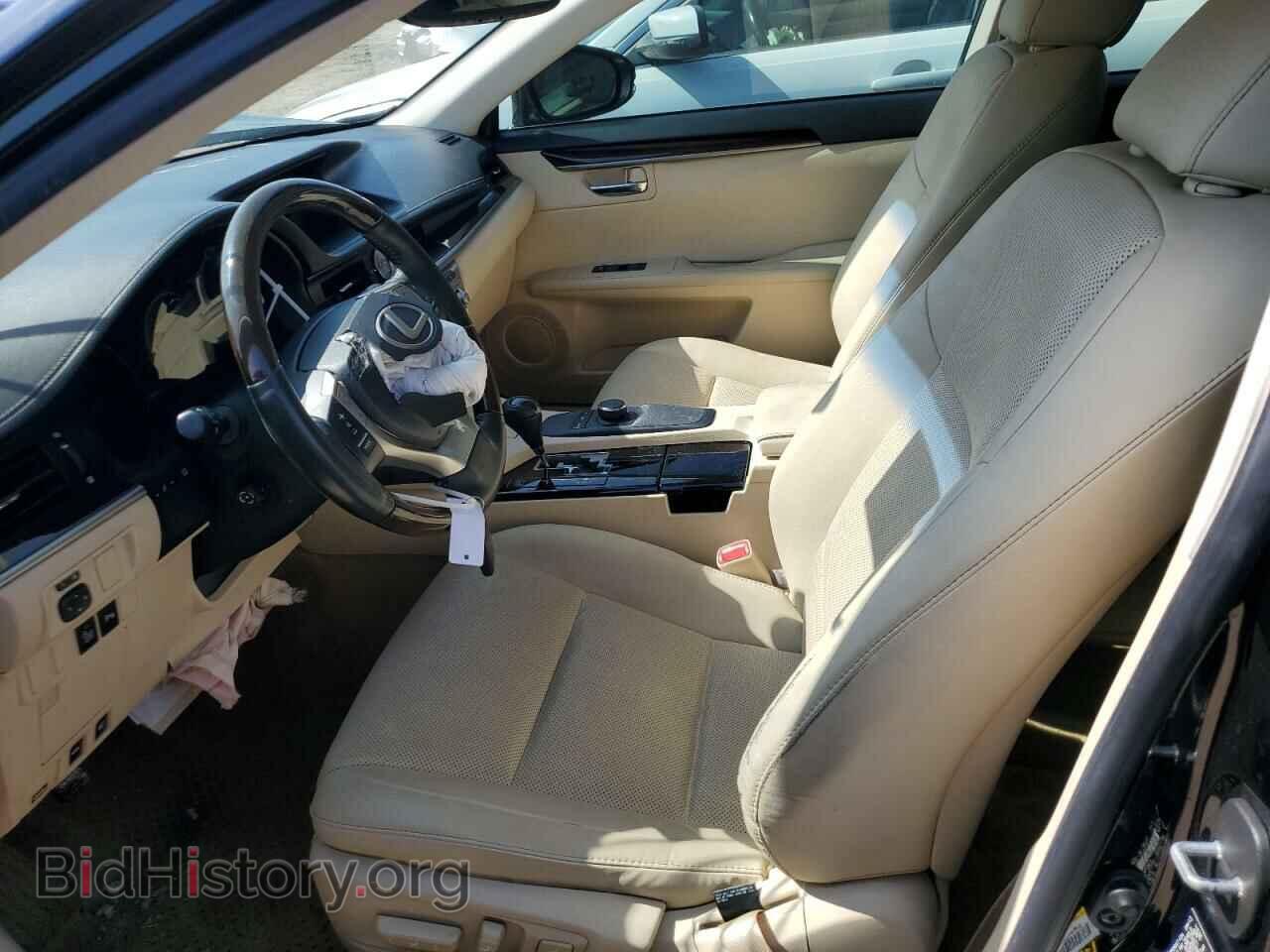 2014 LEXUS ES350 - VIN: JTHBK1GG0E2086982 - Фото 7