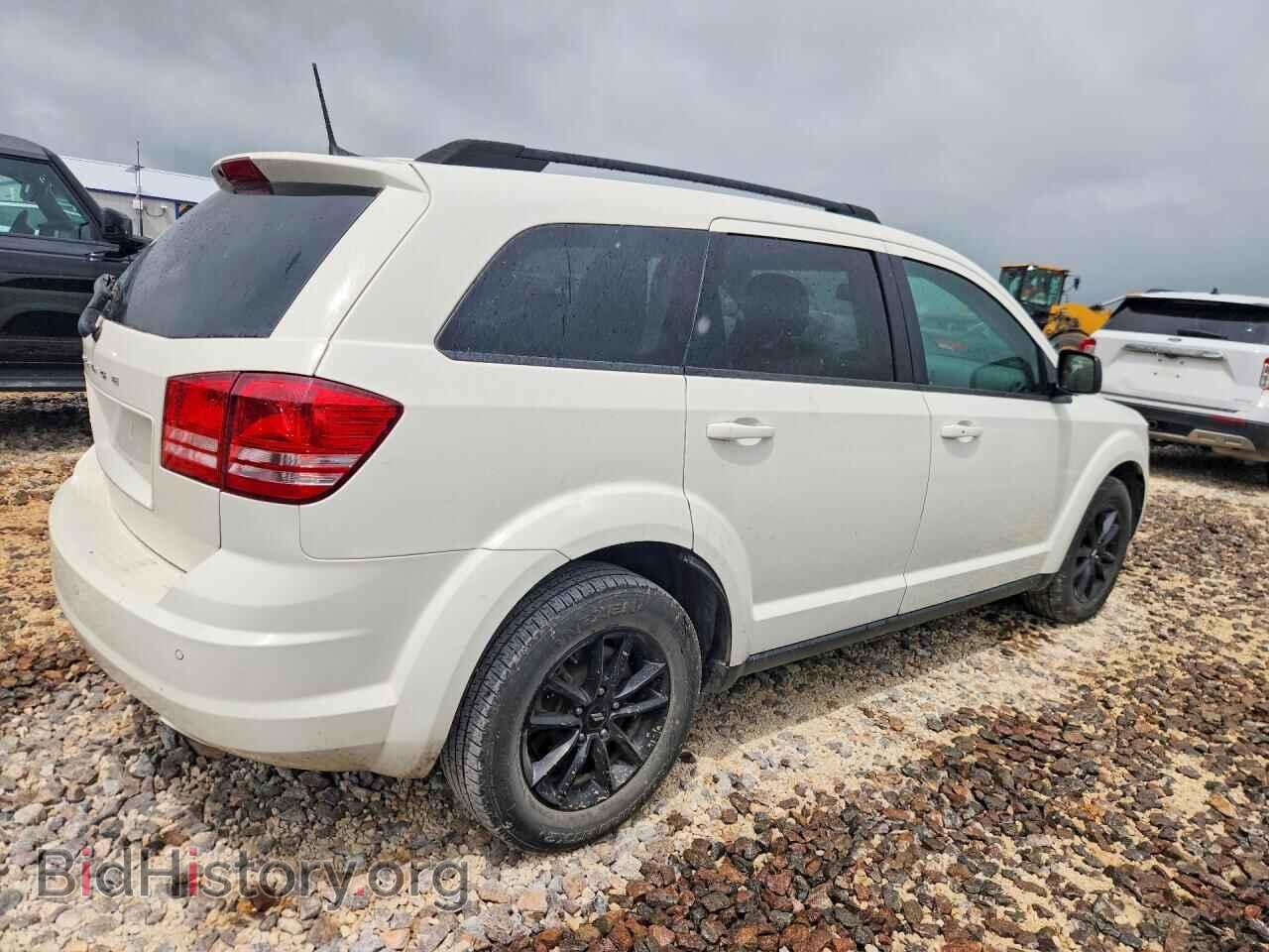 2020 DODGE JOURNEY - VIN: 3C4PDCAB6LT276338 - Фото 3