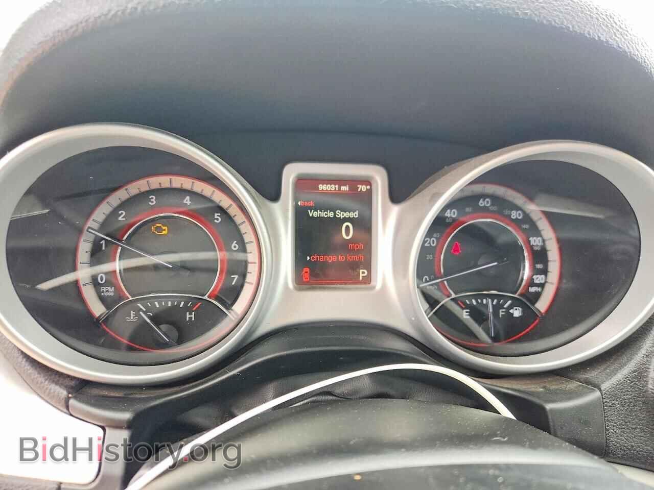 2020 DODGE JOURNEY - VIN: 3C4PDCAB6LT276338 - Фото 9