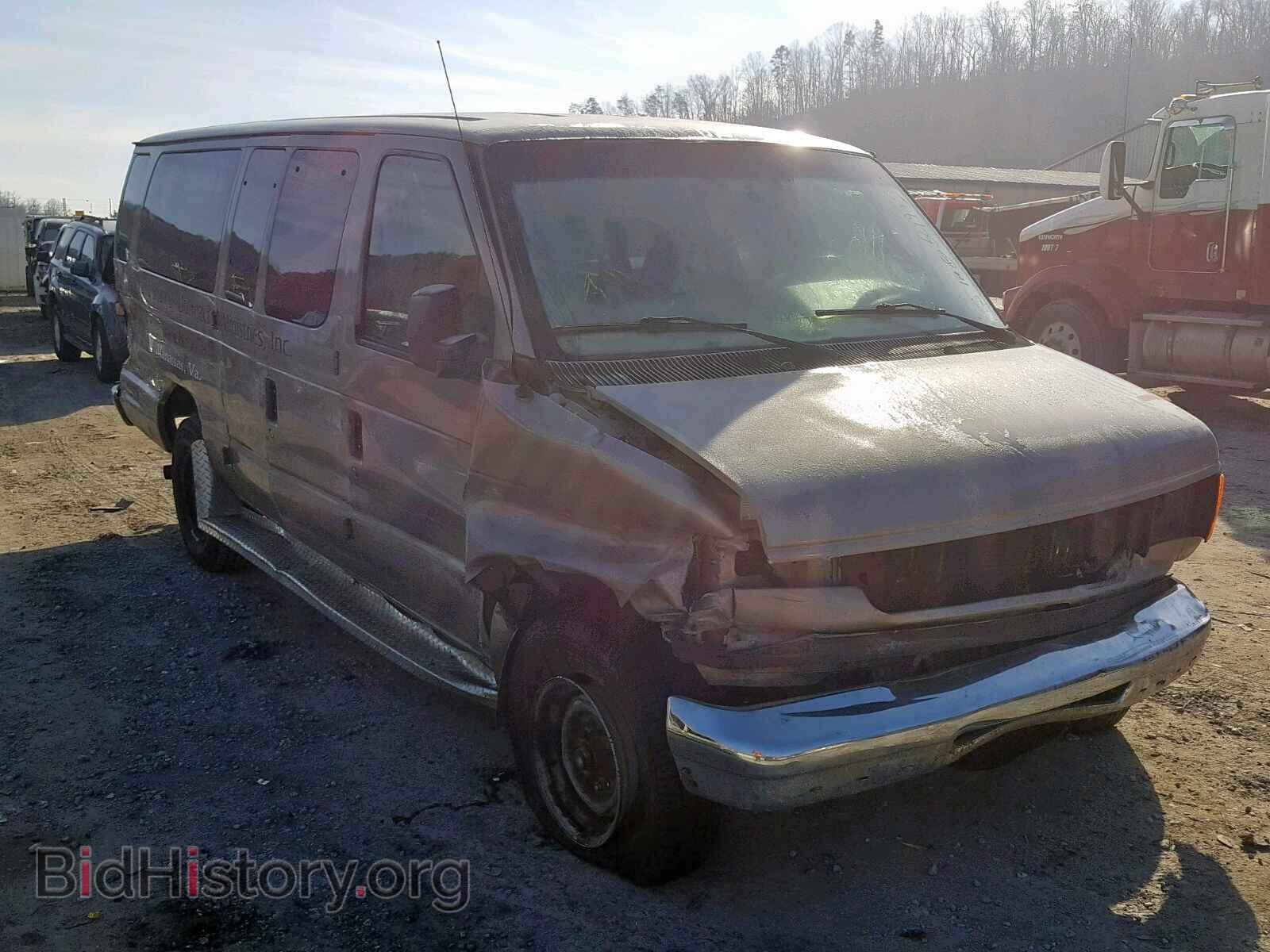 Фотография 1FBSS31L03HB09419 - FORD ECONOLINE 2003
