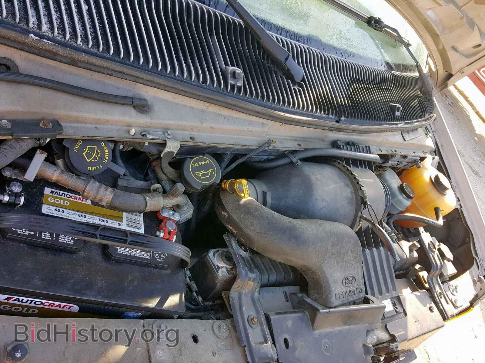 2003 FORD ECONOLINE - VIN: 1FBSS31L03HB09419 - Фото 7