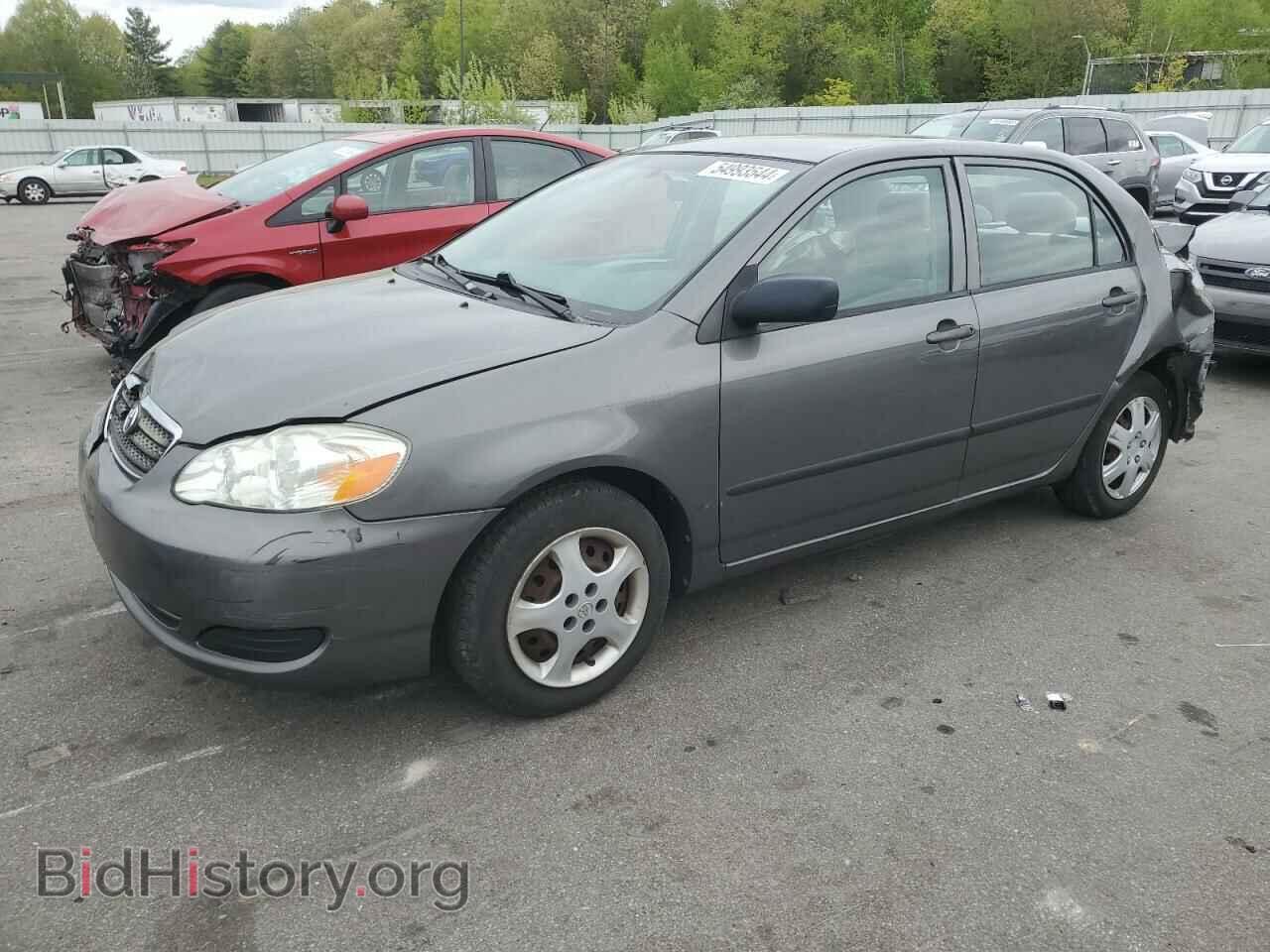 Photo 2T1BR32E08C858000 - TOYOTA COROLLA 2008