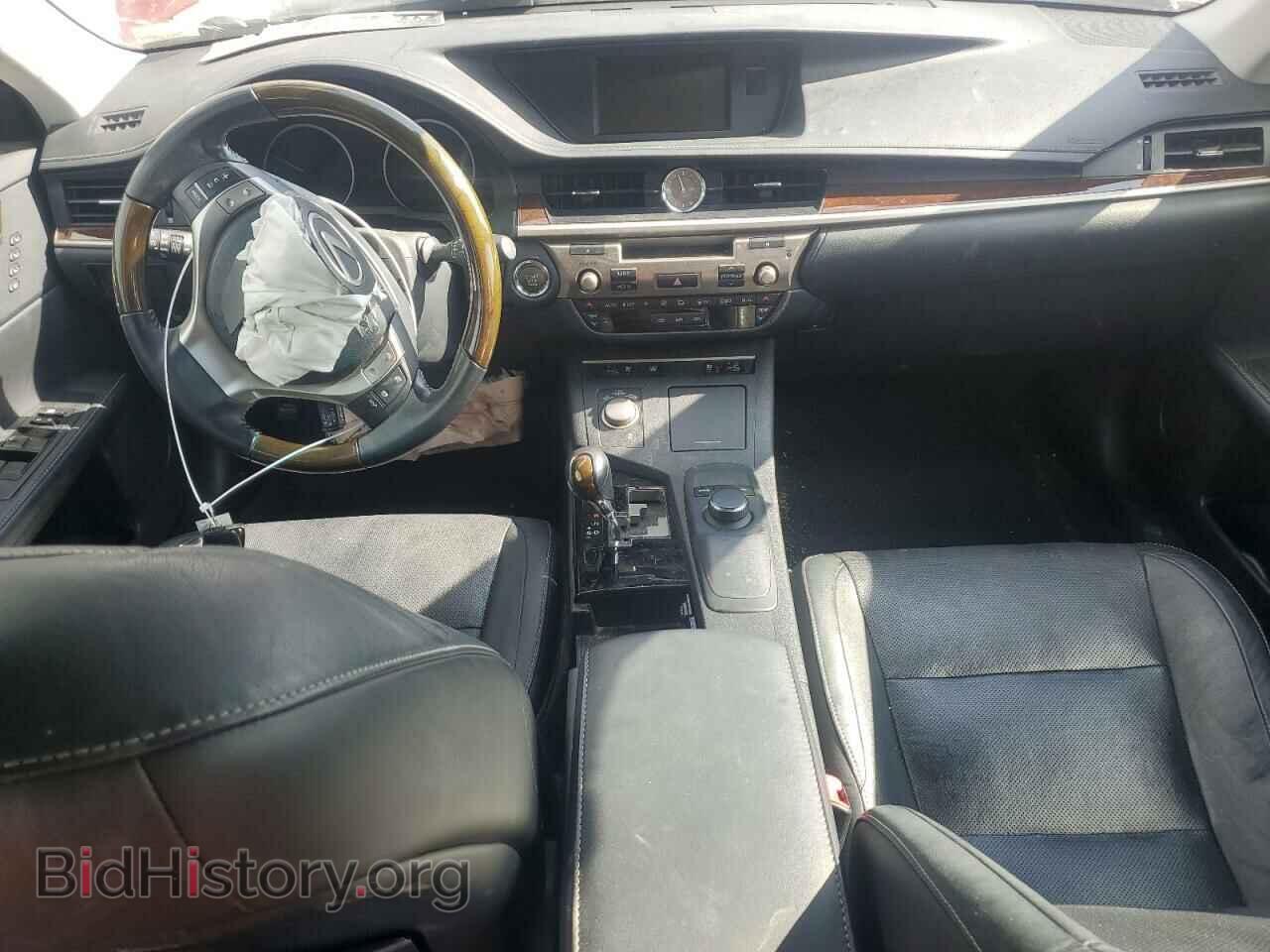 2014 LEXUS ES350 - VIN: JTHBK1GG9E2138691 - Фото 8