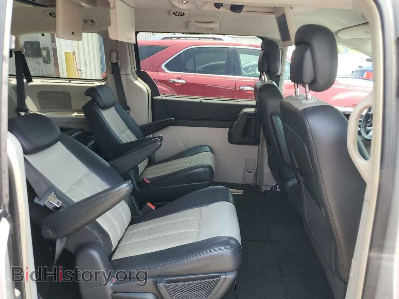 2010 CHRYSLER MINIVAN - VIN: 2A4RR8D16AR320620 - Photo 11