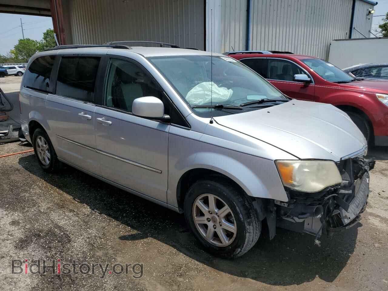 2010 CHRYSLER MINIVAN - VIN: 2A4RR8D16AR320620 - Photo 4