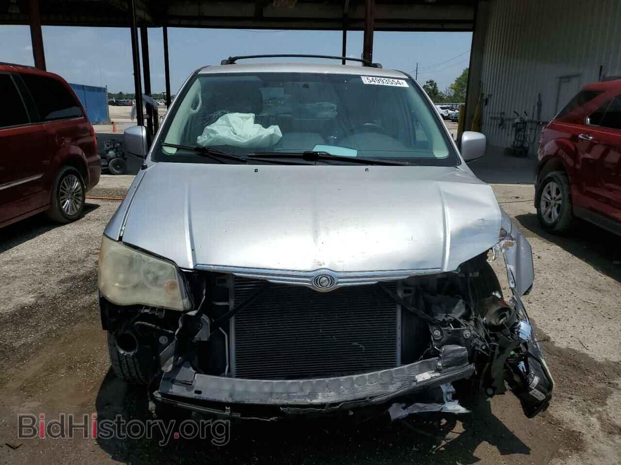 2010 CHRYSLER MINIVAN - VIN: 2A4RR8D16AR320620 - Photo 5