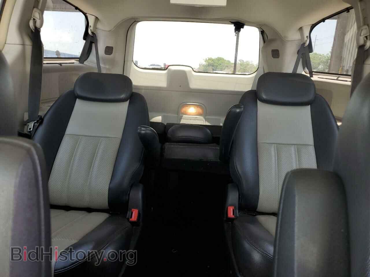 2010 CHRYSLER MINIVAN - VIN: 2A4RR8D16AR320620 - Photo 10