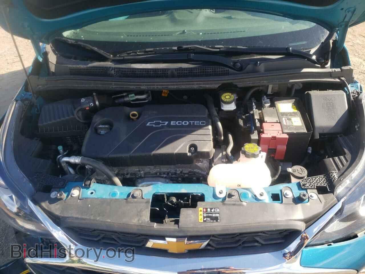 2019 CHEVROLET SPARK - VIN: KL8CB6SA7KC819713 - Фото 7