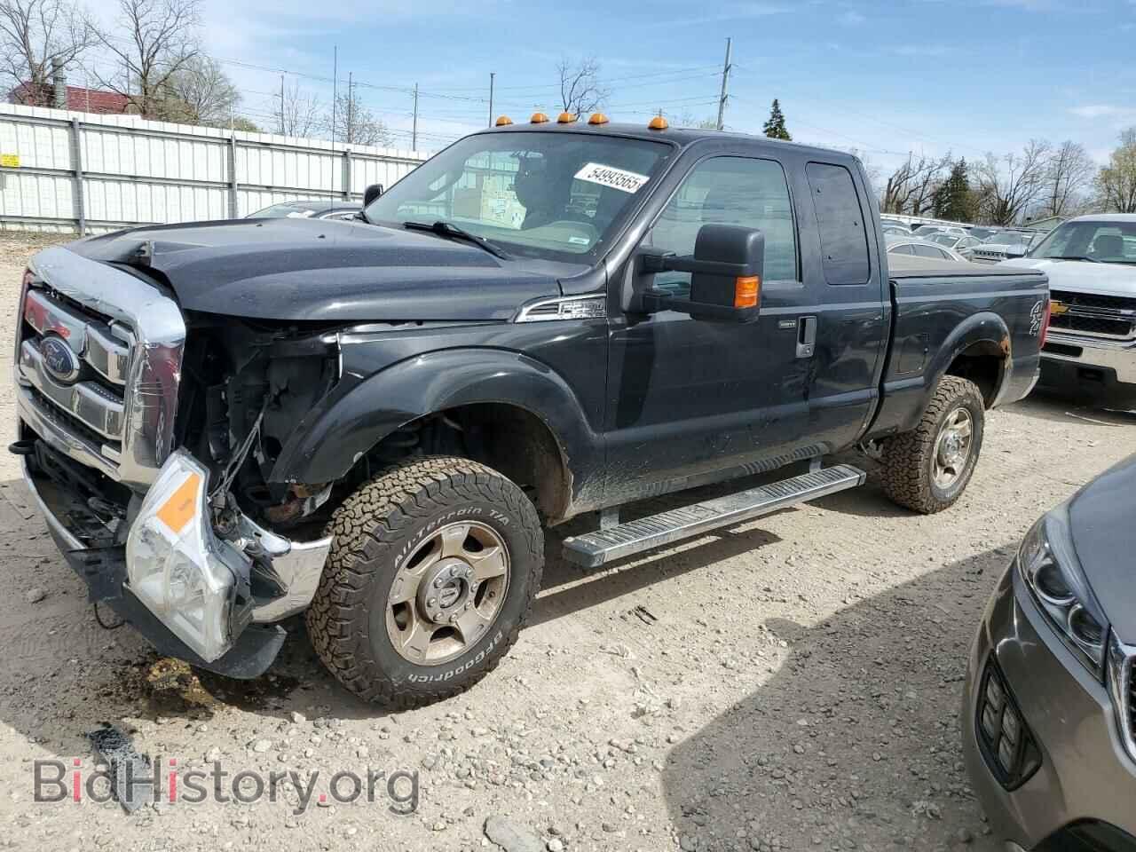 Фотография 1FT7X2B64EEA31379 - FORD F250 2014