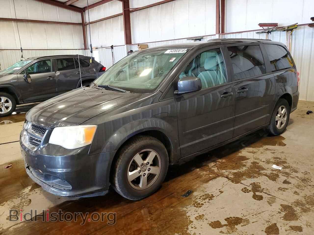 Photo 2D4RN3DG3BR796059 - DODGE CARAVAN 2011