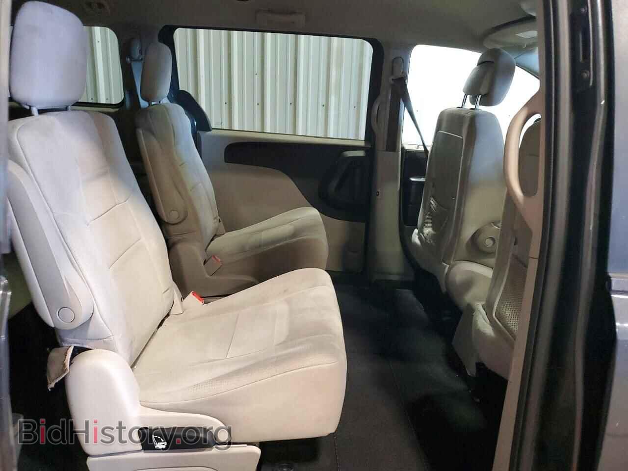 2011 DODGE CARAVAN - VIN: 2D4RN3DG3BR796059 - Фото 11
