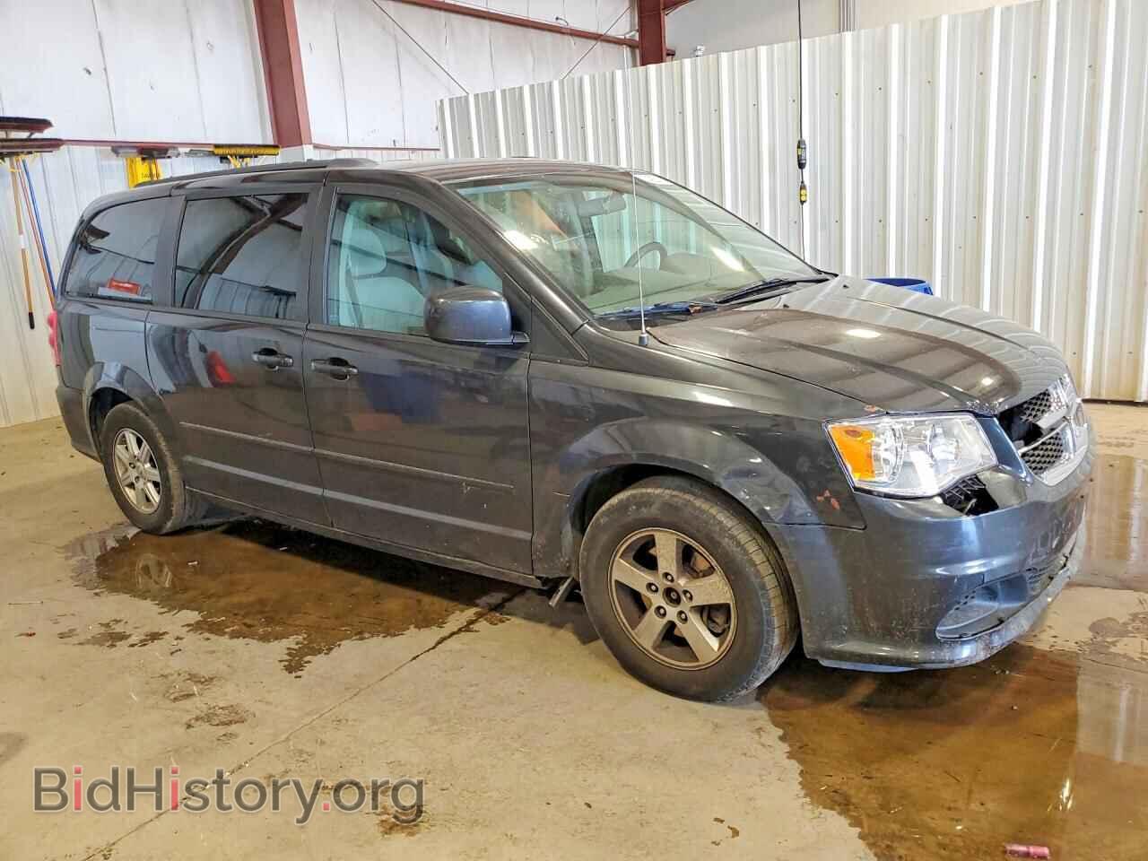 2011 DODGE CARAVAN - VIN: 2D4RN3DG3BR796059 - Фото 4