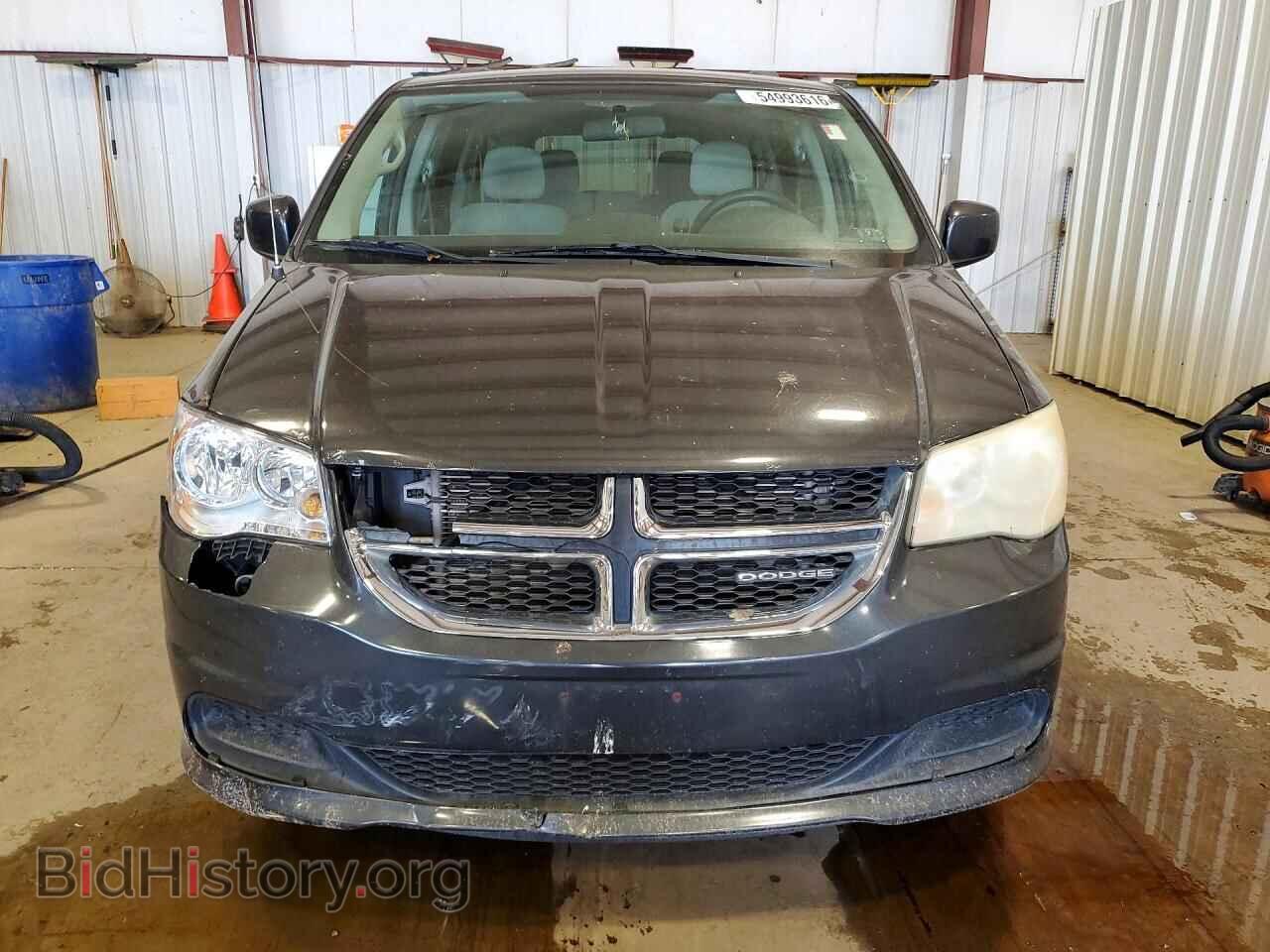 2011 DODGE CARAVAN - VIN: 2D4RN3DG3BR796059 - Фото 5