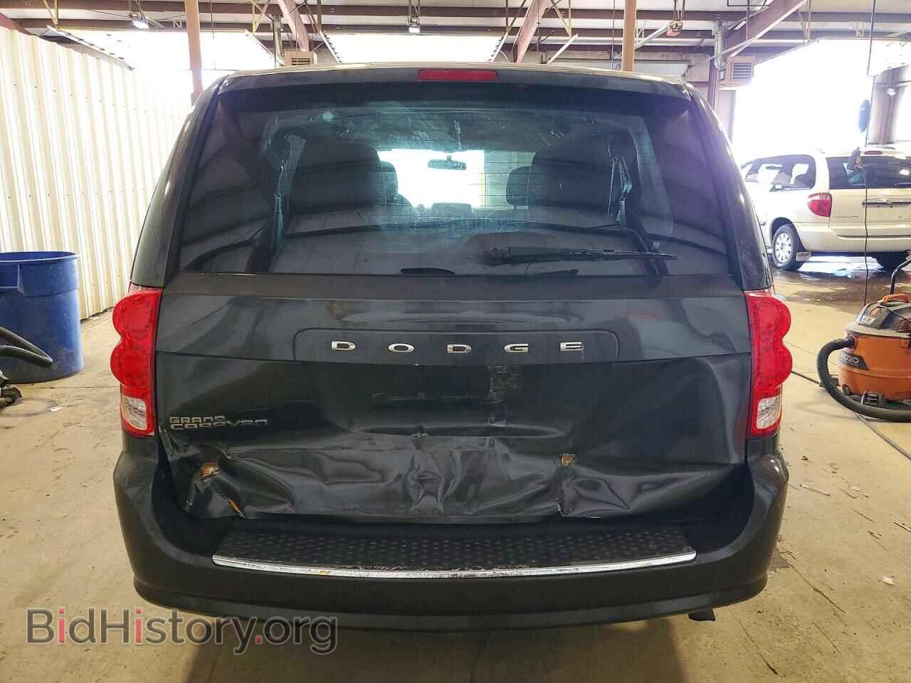 2011 DODGE CARAVAN - VIN: 2D4RN3DG3BR796059 - Фото 6