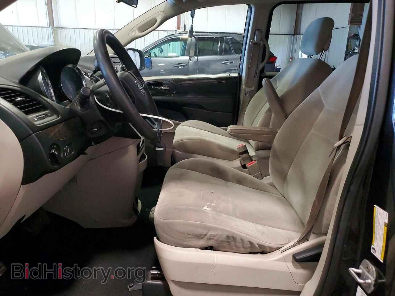 2011 DODGE CARAVAN - VIN: 2D4RN3DG3BR796059 - Фото 7