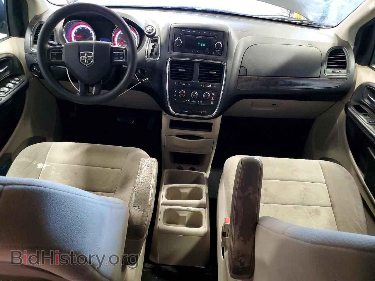 2011 DODGE CARAVAN - VIN: 2D4RN3DG3BR796059 - Фото 8
