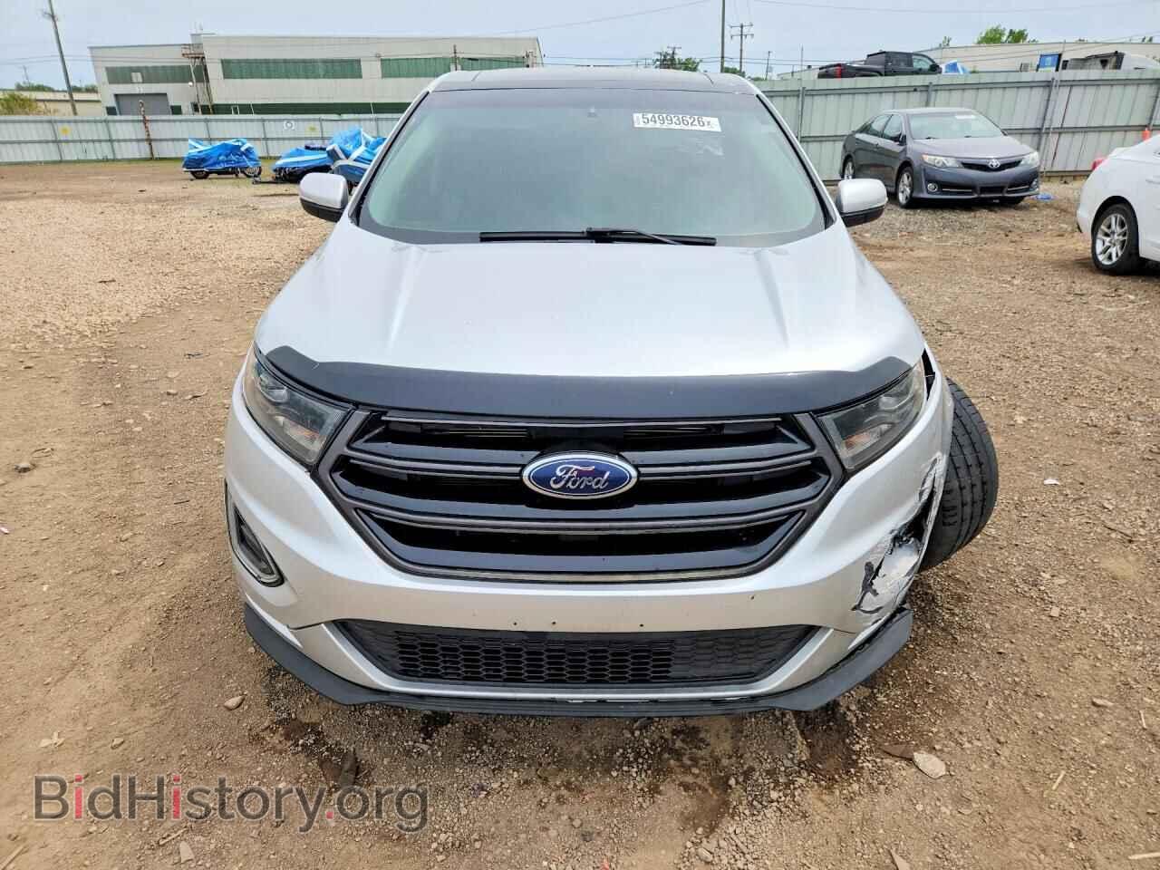 2017 FORD EDGE - VIN: 2FMPK4AP0HBC25438 - Photo 5
