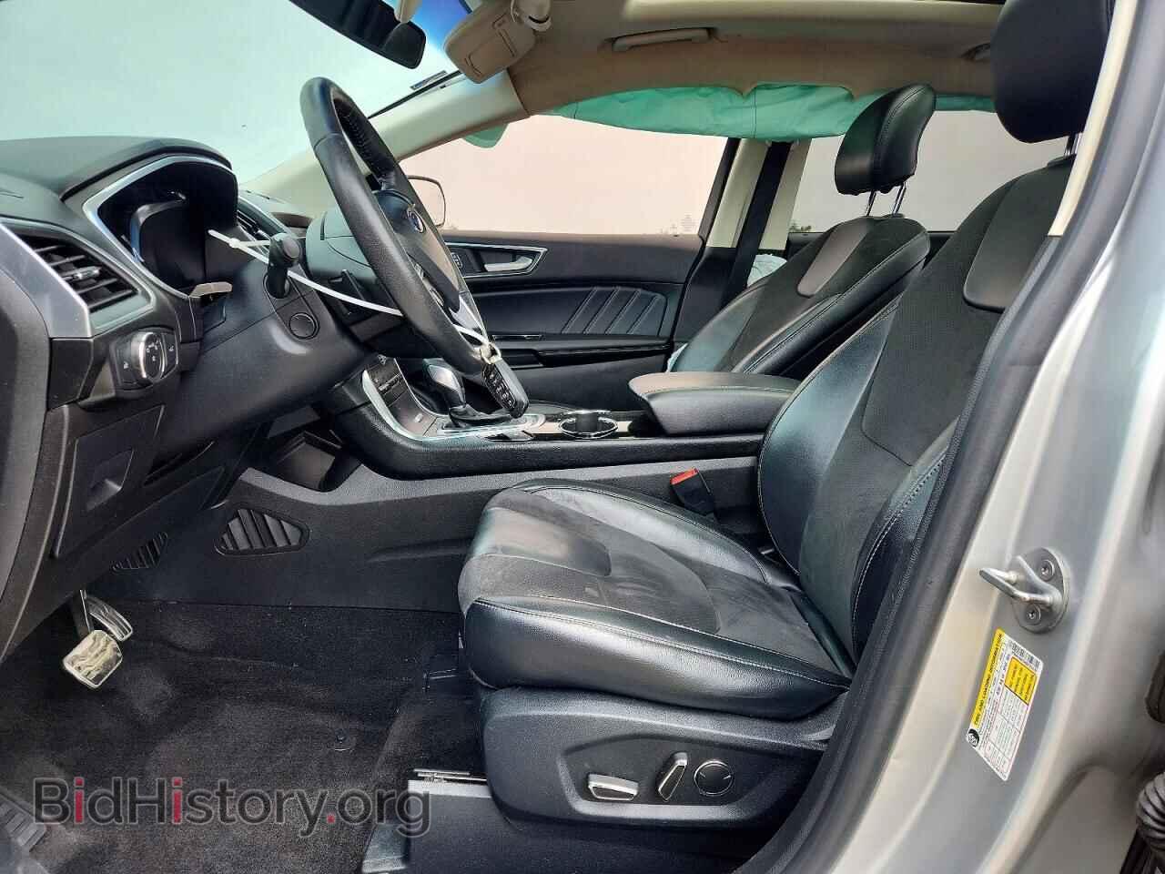 2017 FORD EDGE - VIN: 2FMPK4AP0HBC25438 - Photo 7