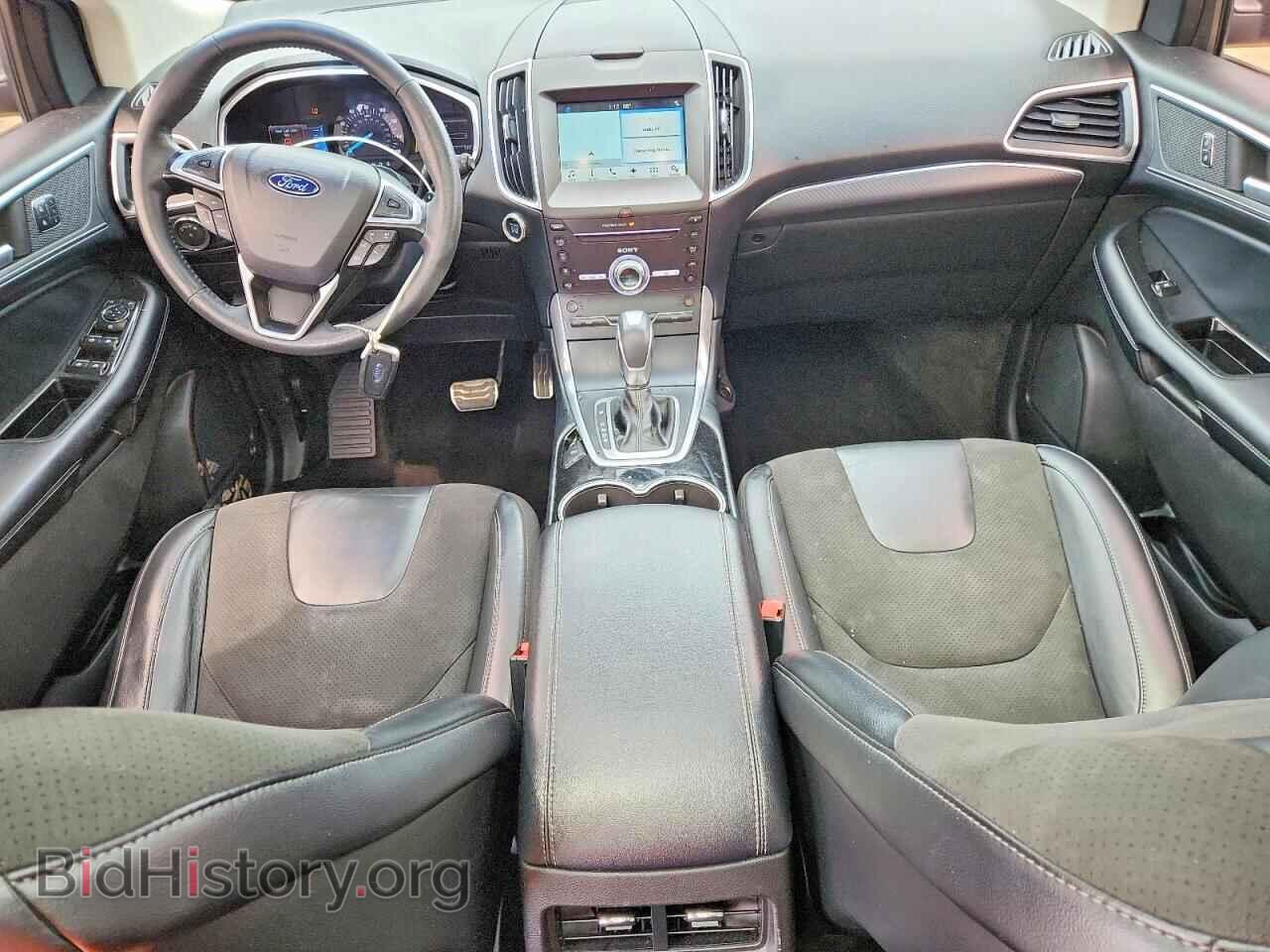 2017 FORD EDGE - VIN: 2FMPK4AP0HBC25438 - Photo 8