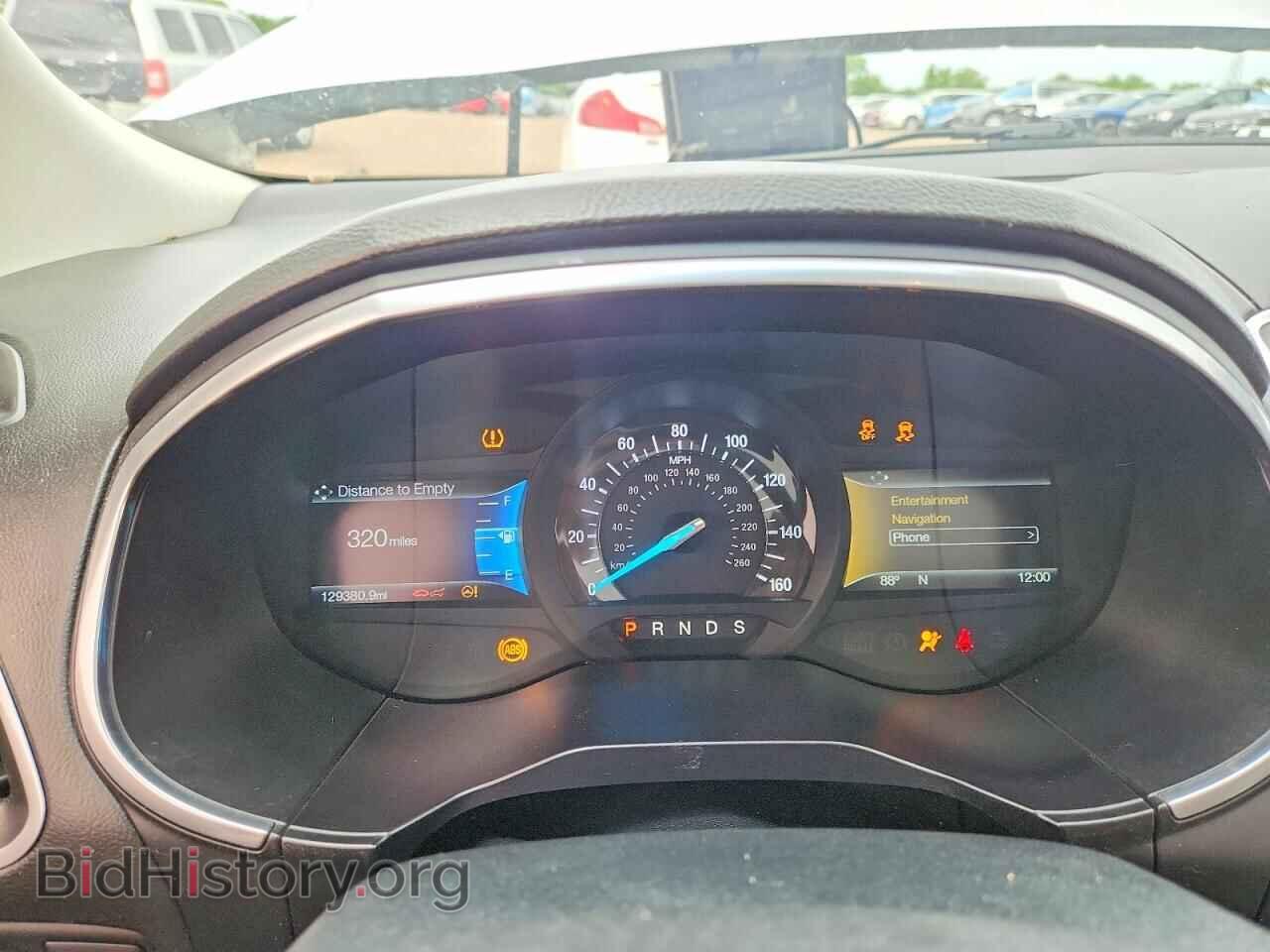 2017 FORD EDGE - VIN: 2FMPK4AP0HBC25438 - Photo 9