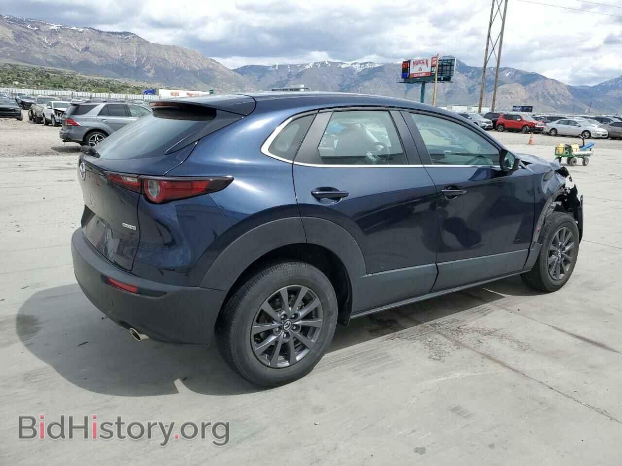 2023 MAZDA CX30 - VIN: 3MVDMBAM4PM586047 - Фото 3