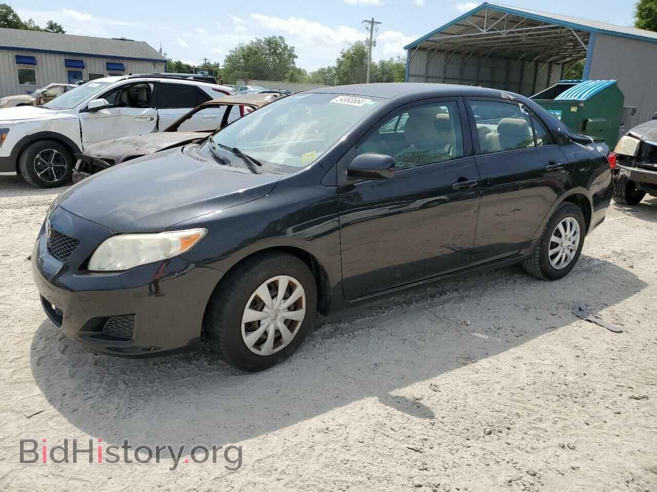 Фотография JTDBL40E799085205 - TOYOTA COROLLA 2009