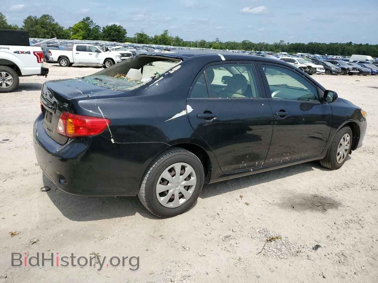 2009 TOYOTA COROLLA - VIN: JTDBL40E799085205 - Фото 3