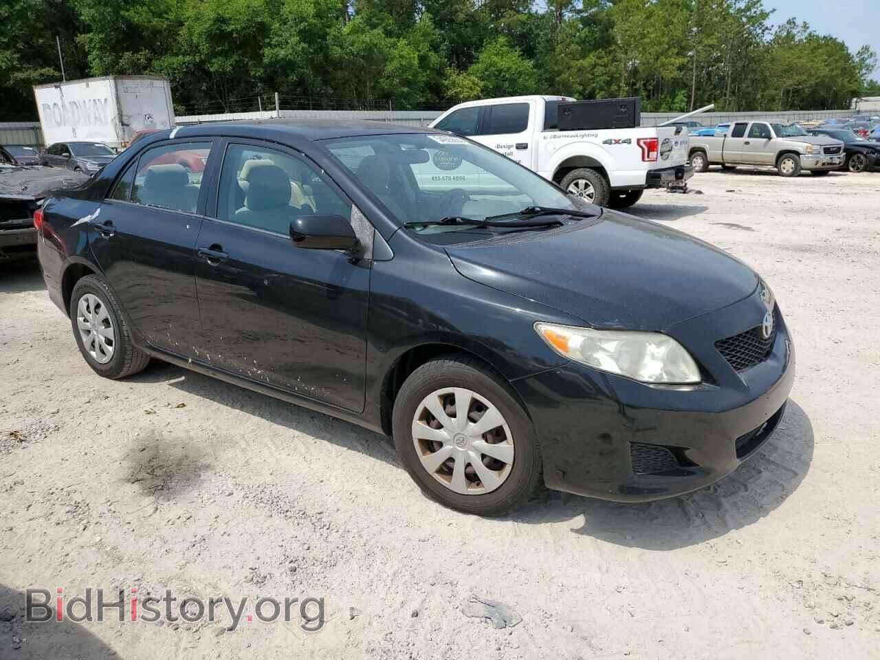 2009 TOYOTA COROLLA - VIN: JTDBL40E799085205 - Фото 4