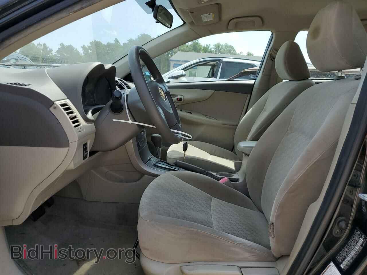 2009 TOYOTA COROLLA - VIN: JTDBL40E799085205 - Фото 7
