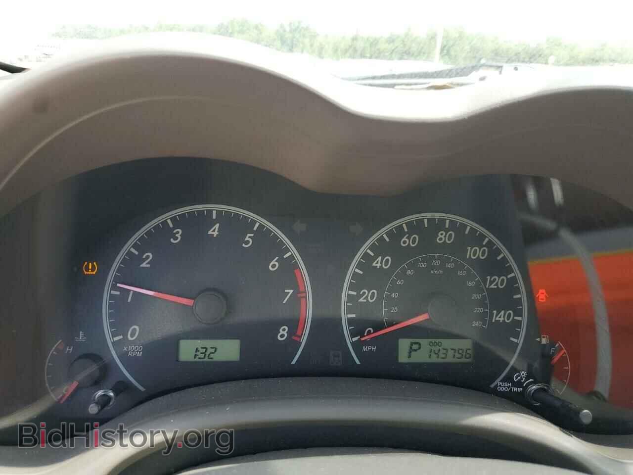 2009 TOYOTA COROLLA - VIN: JTDBL40E799085205 - Фото 9