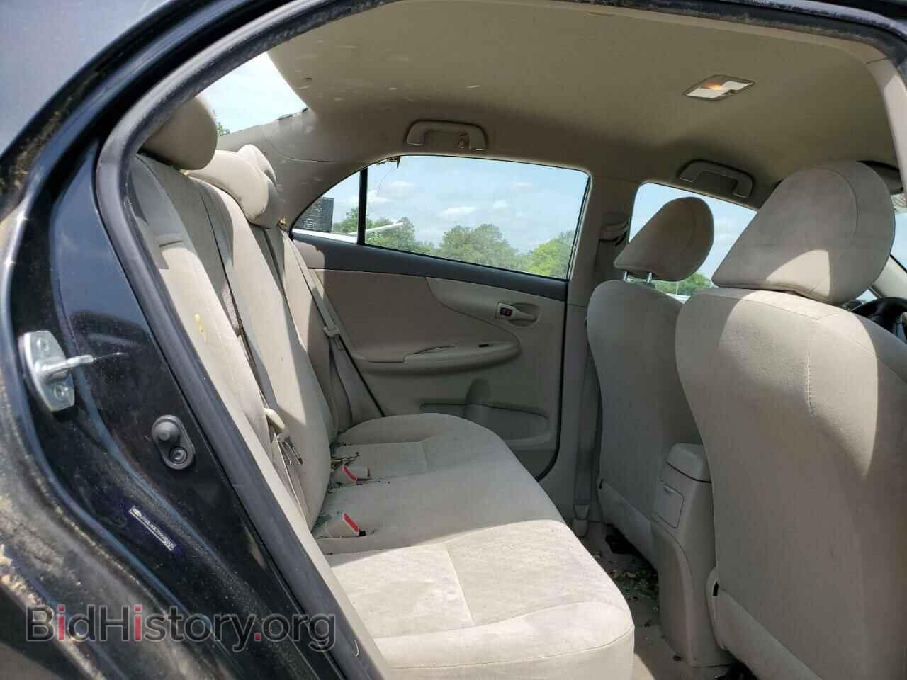 2009 TOYOTA COROLLA - VIN: JTDBL40E799085205 - Фото 10