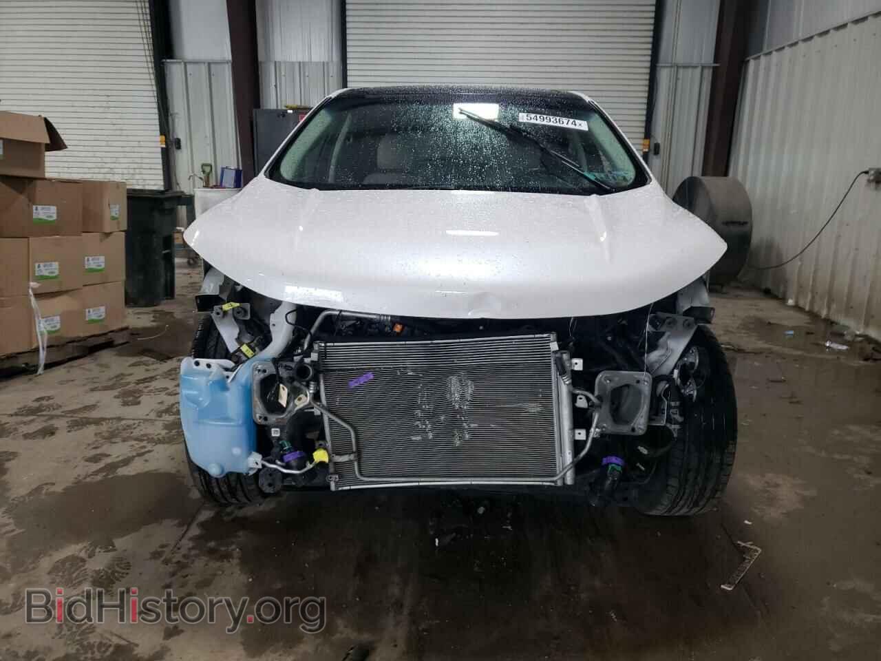 2017 FORD EDGE - VIN: 2FMPK4K96HBC28716 - Photo 5