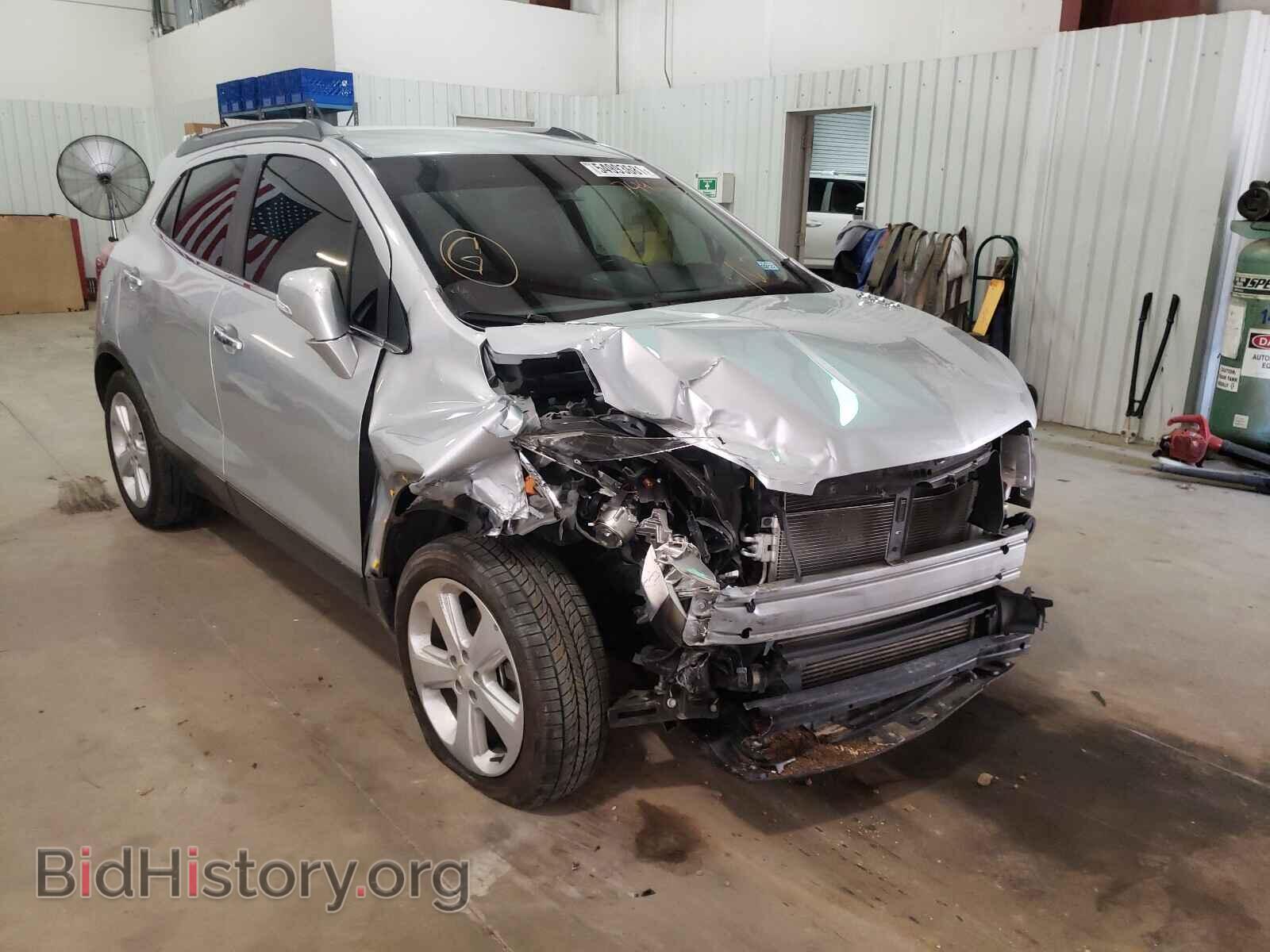 Photo KL4CJASB0GB749033 - BUICK ENCORE 2016