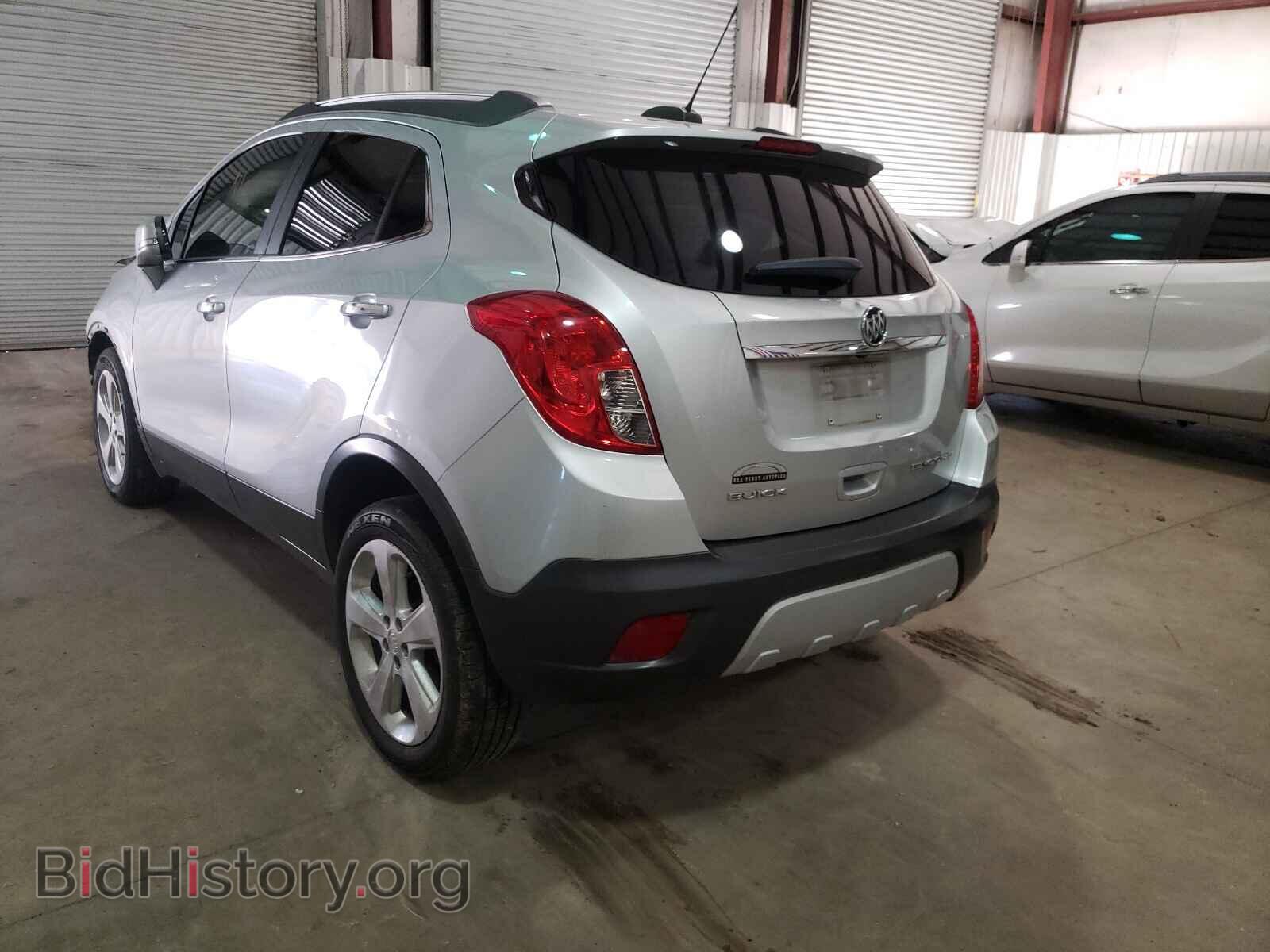 2016 BUICK ENCORE - VIN: KL4CJASB0GB749033 - Photo 3